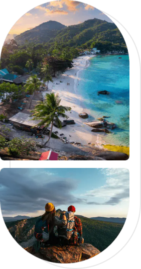 Scenic destinations for your next journey