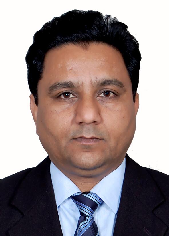 Mr. Tejinder Singh Dadwal